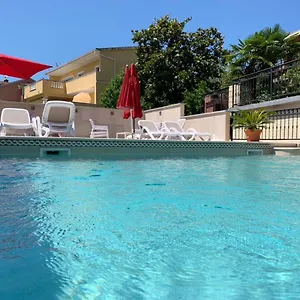  Apartment Grand Pool Ika-opatija