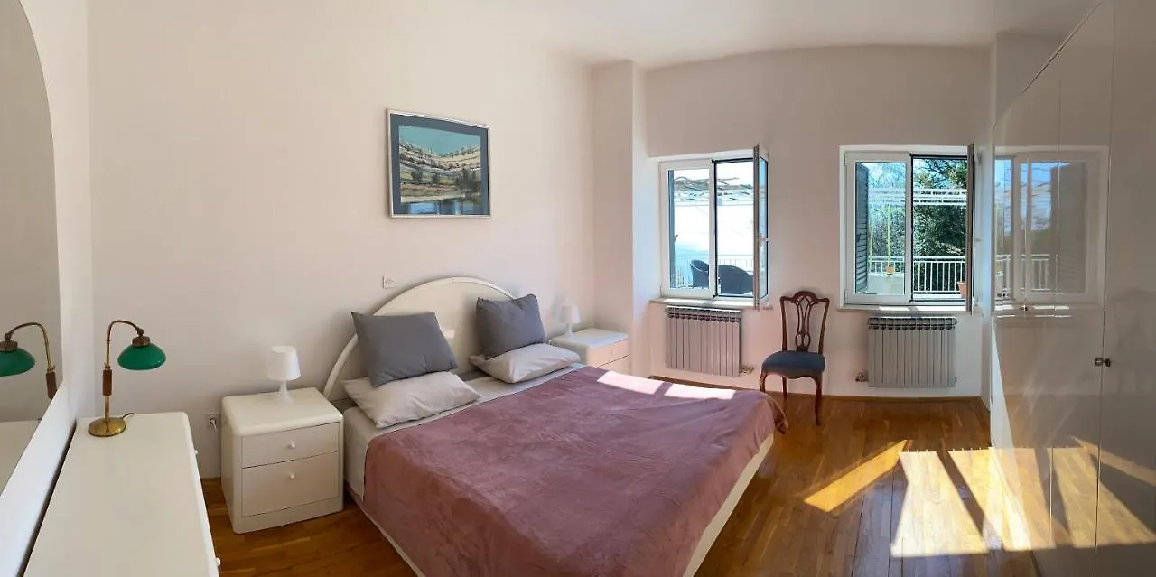 Back To Green Apartment Pobri-Opatija
