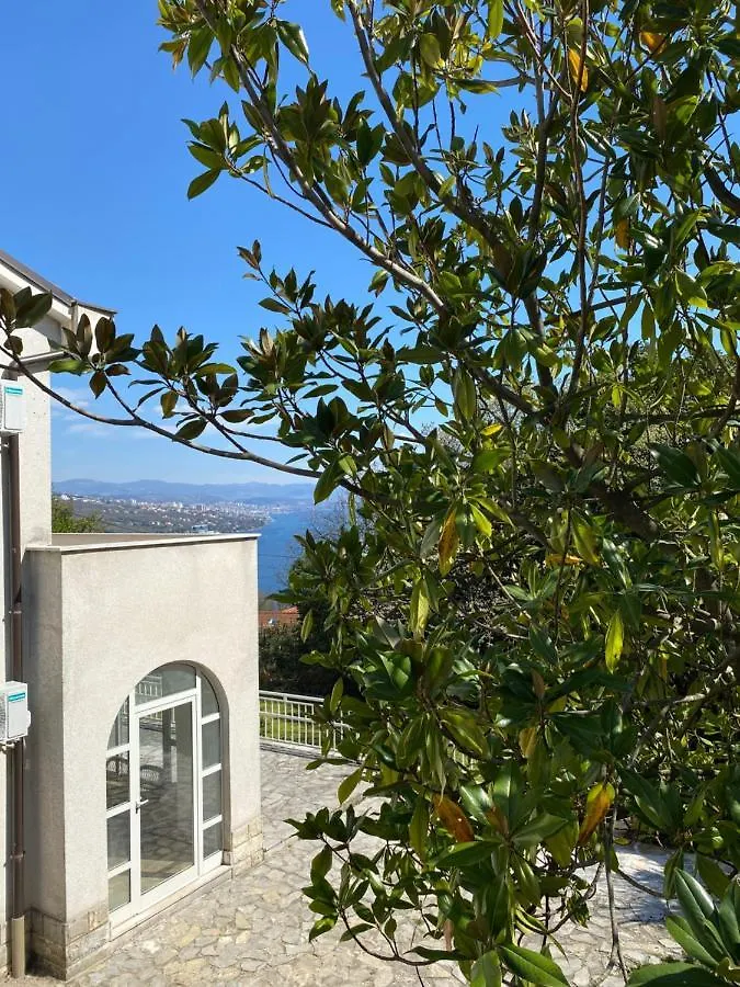 Back To Green Apartment Pobri-Opatija