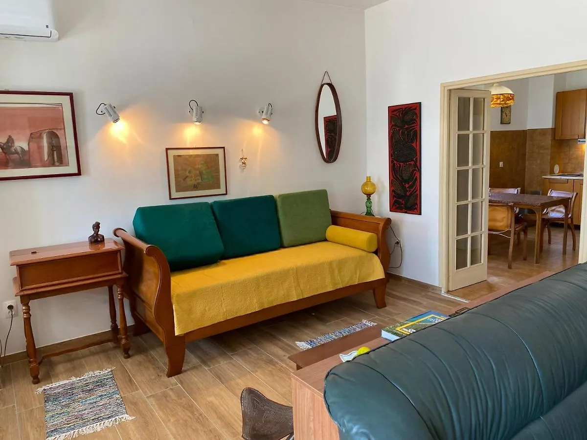 Back To Green Apartment Pobri-Opatija