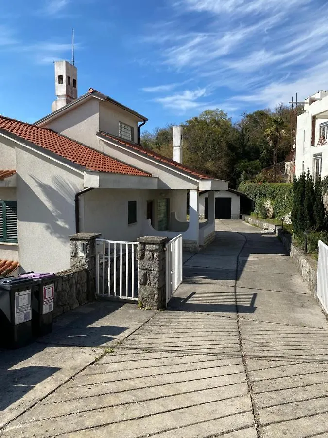 Back To Green Apartment Pobri-Opatija