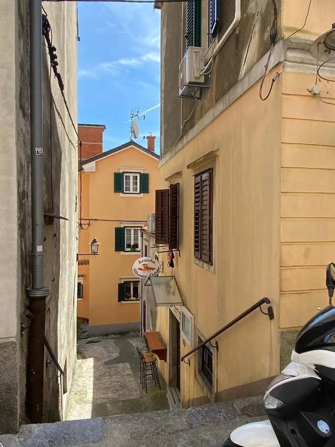Back To Green Apartment Pobri-Opatija Croatia