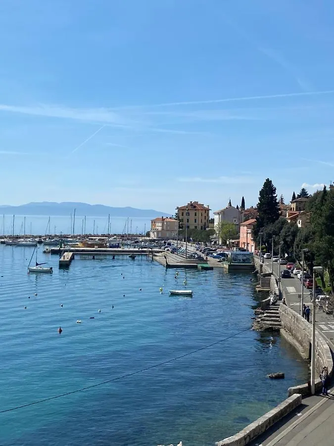 Back To Green Apartment Pobri-Opatija 0*, Opatija Croatia