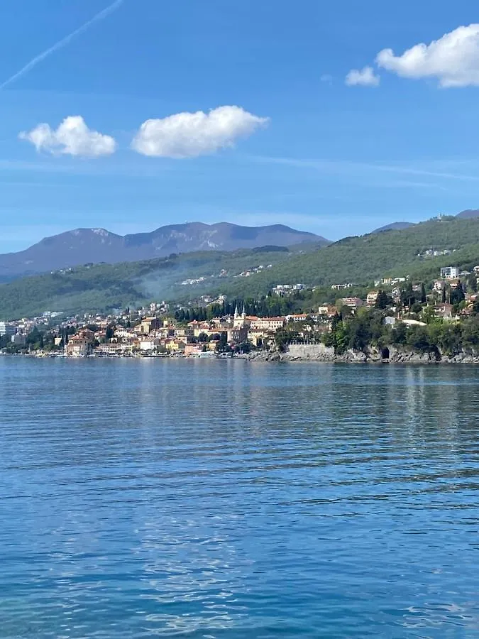 Back To Green Apartment Pobri-Opatija Croatia