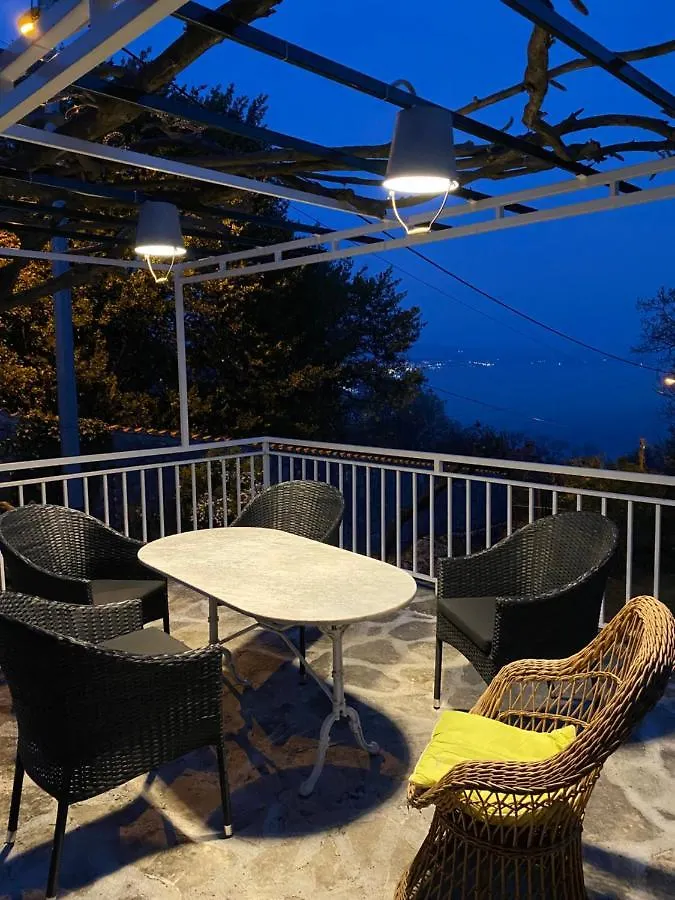 Back To Green Apartment Pobri-Opatija