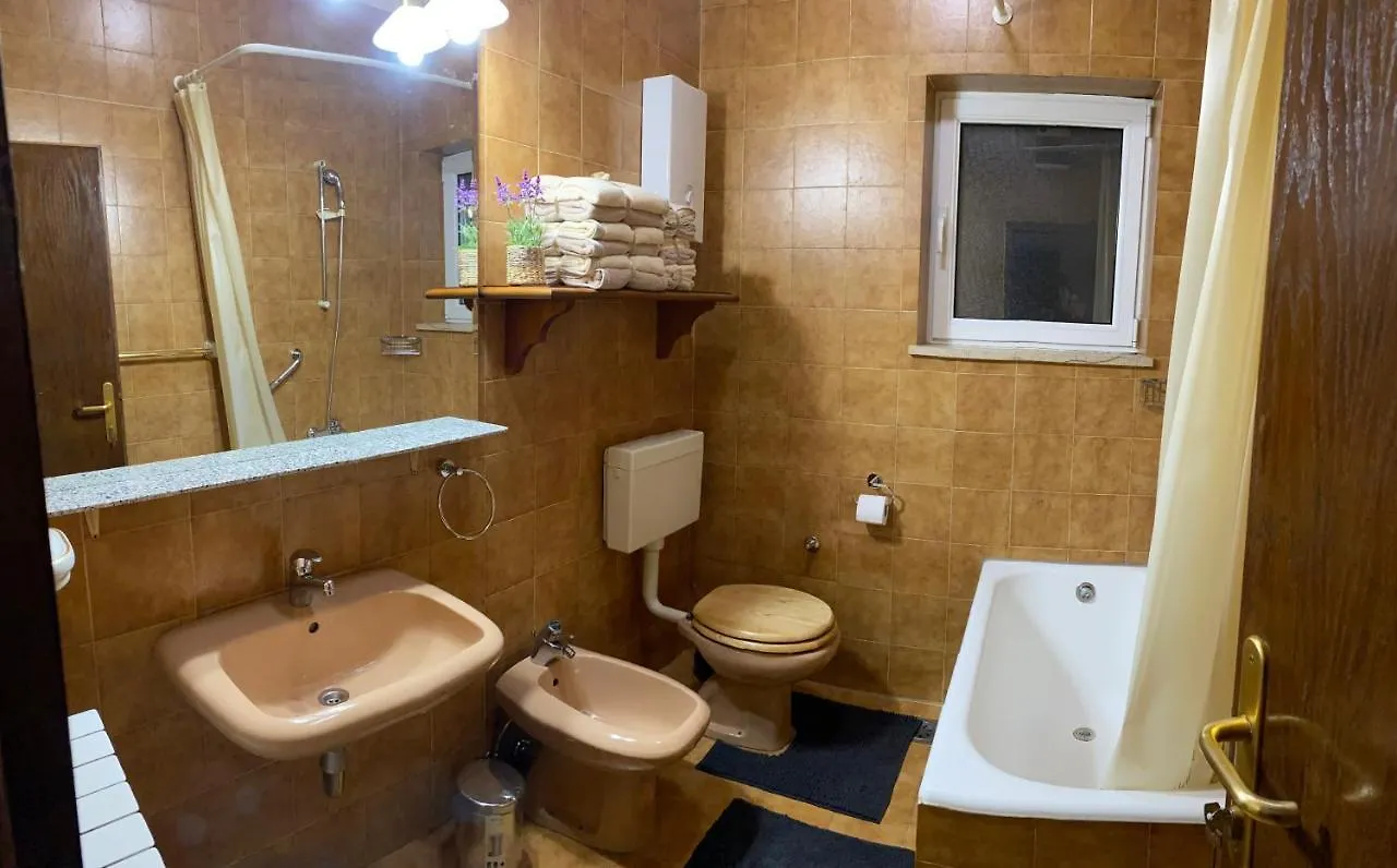 Back To Green Apartment Pobri-Opatija Croatia