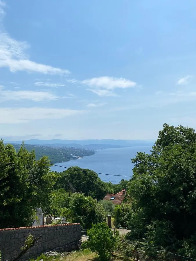 Back To Green Apartment Pobri-Opatija