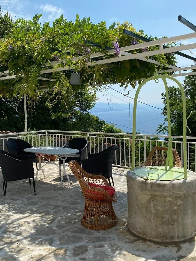 Back To Green Apartment Pobri-Opatija