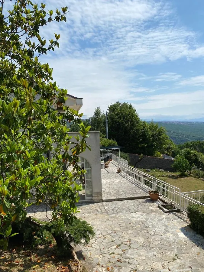 Back To Green Apartment Pobri-Opatija Croatia