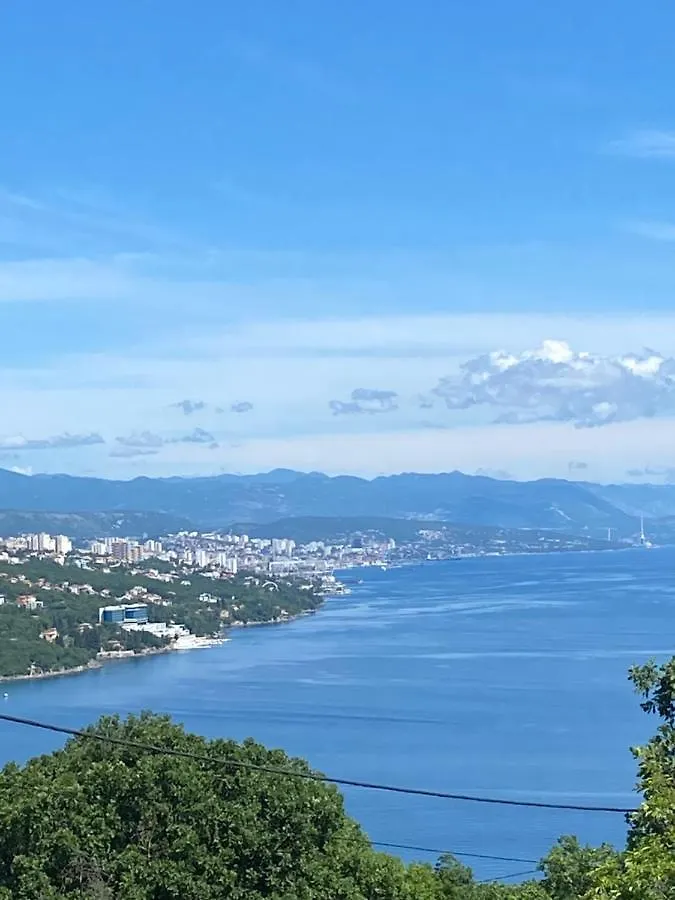 Back To Green Apartment Pobri-Opatija Croatia