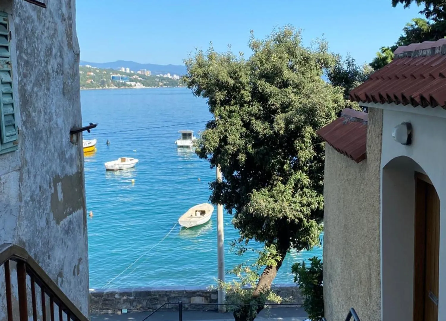 Back To Green Apartment Pobri-Opatija Opatija