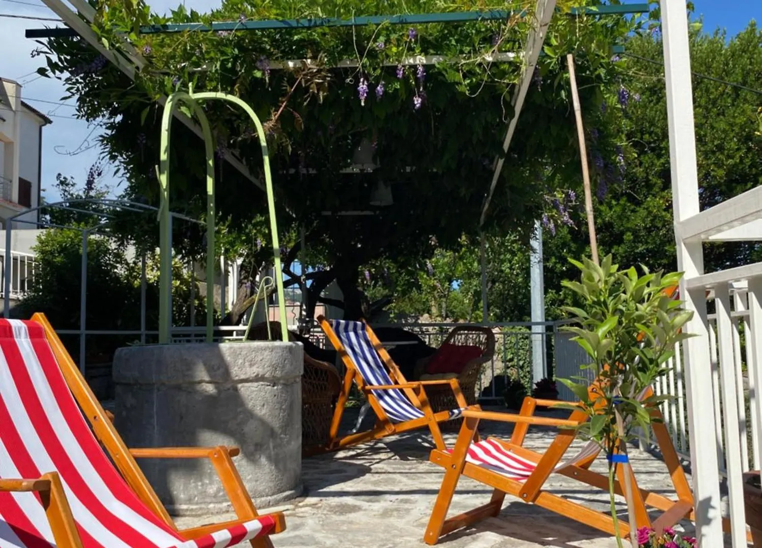 Back To Green Apartment Pobri-Opatija